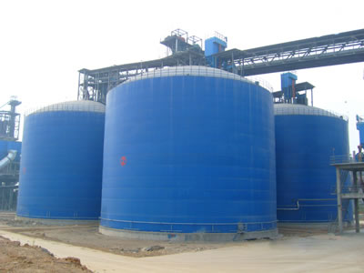 阿瓦提水泥钢板库改造