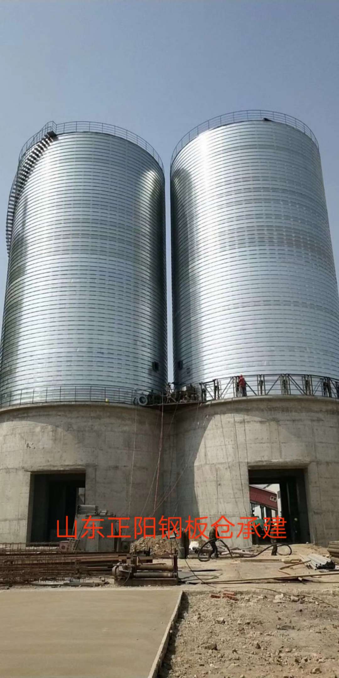 阿瓦提5000吨卷板仓 卷板库