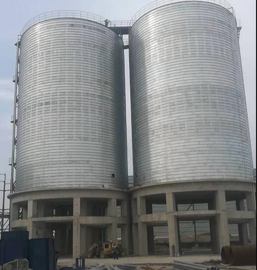 阿瓦提镀锌卷板仓